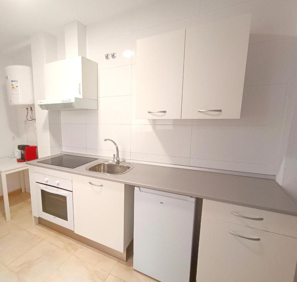 Apartamentos Duende Malaga Luaran gambar