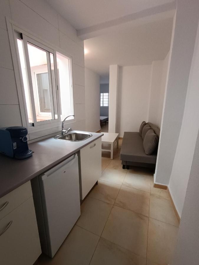 Apartamentos Duende Malaga Luaran gambar