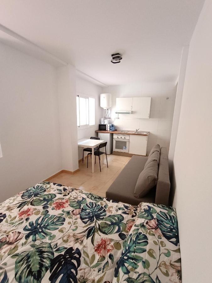 Apartamentos Duende Malaga Luaran gambar