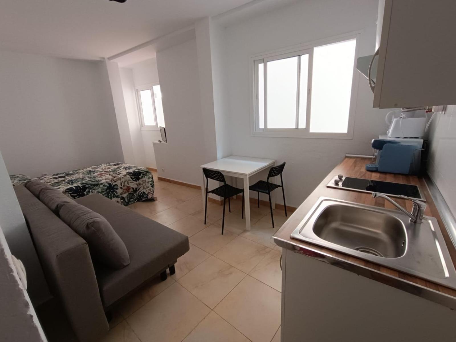 Apartamentos Duende Malaga Luaran gambar