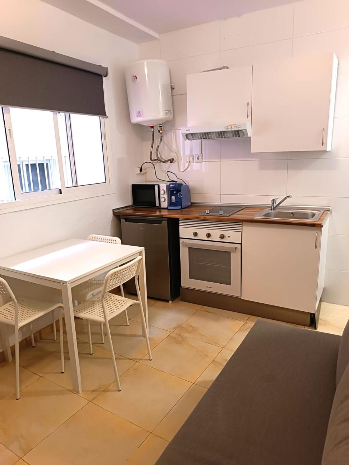 Apartamentos Duende Malaga Luaran gambar