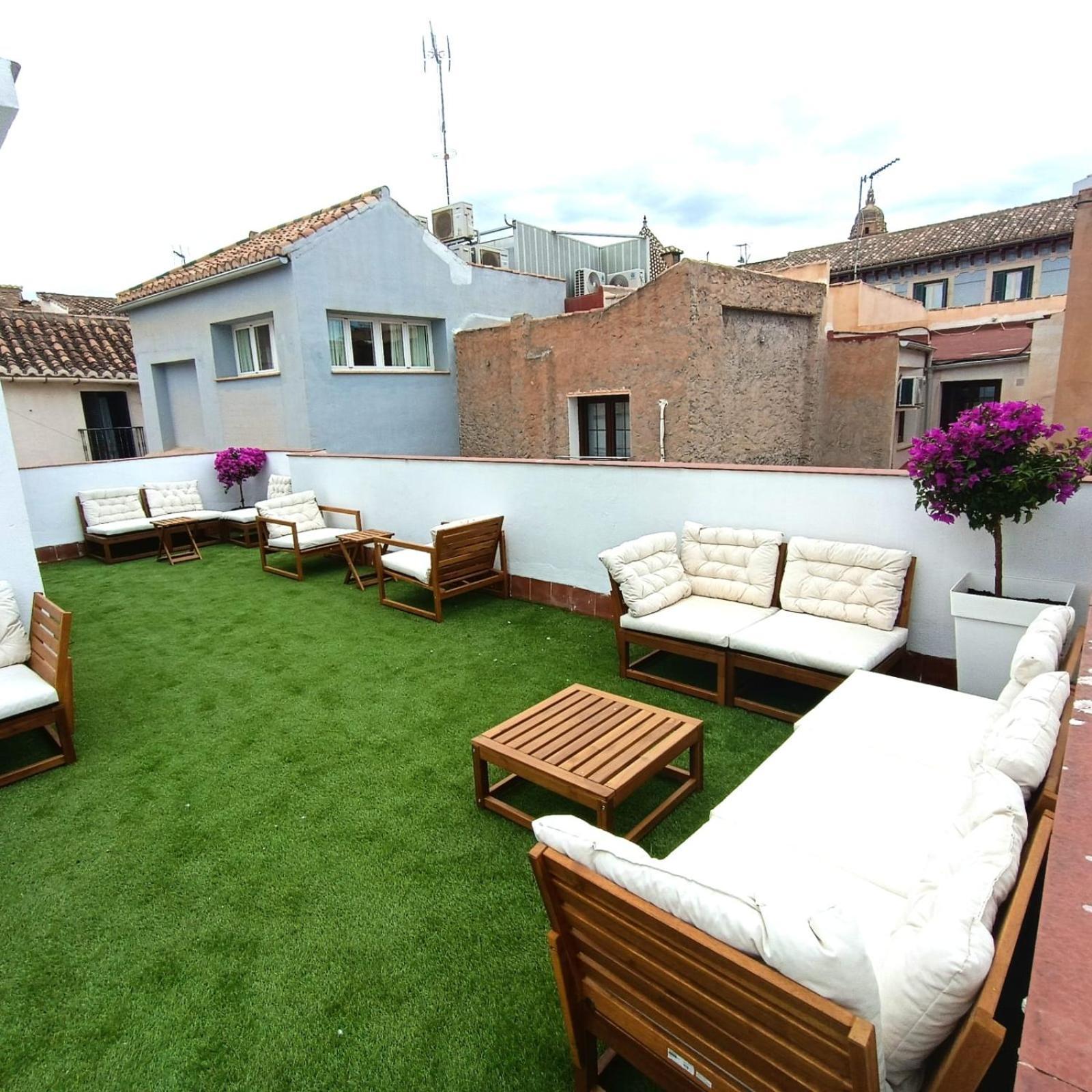 Apartamentos Duende Malaga Luaran gambar